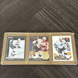Wayne Gretzky trading cards, hockey cards, collectibles, sports, baseball card